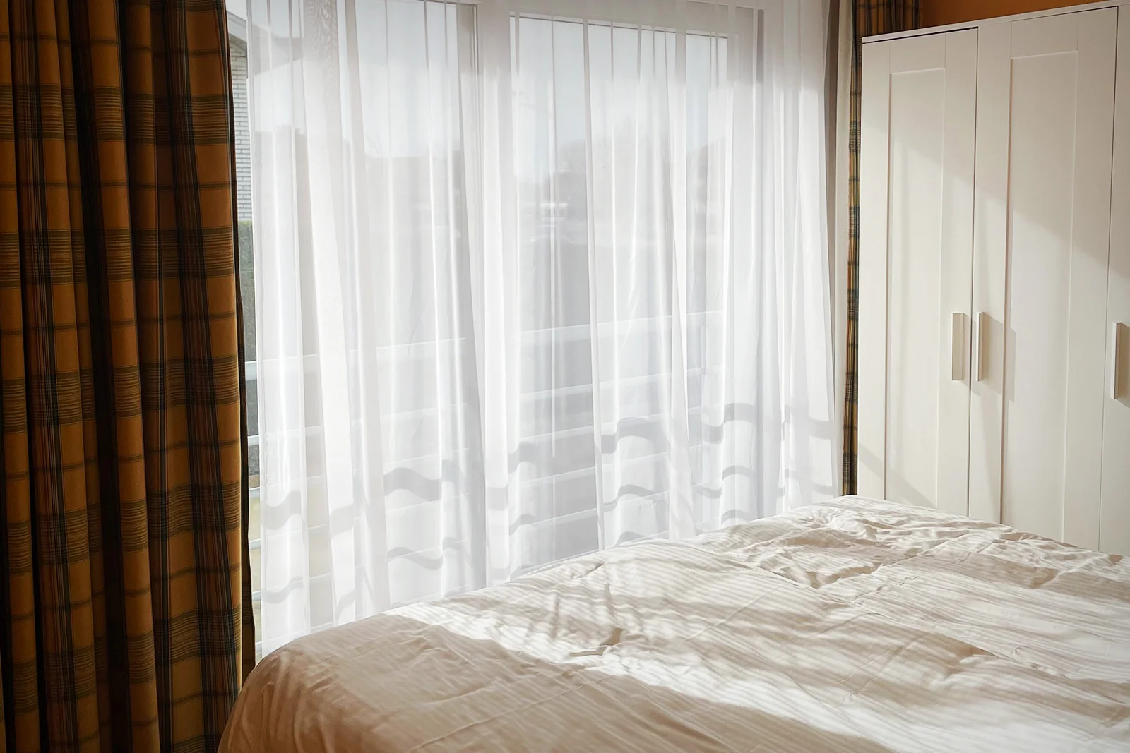 6 personen appartement